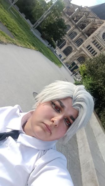 Sunny_crossplay - Sylus