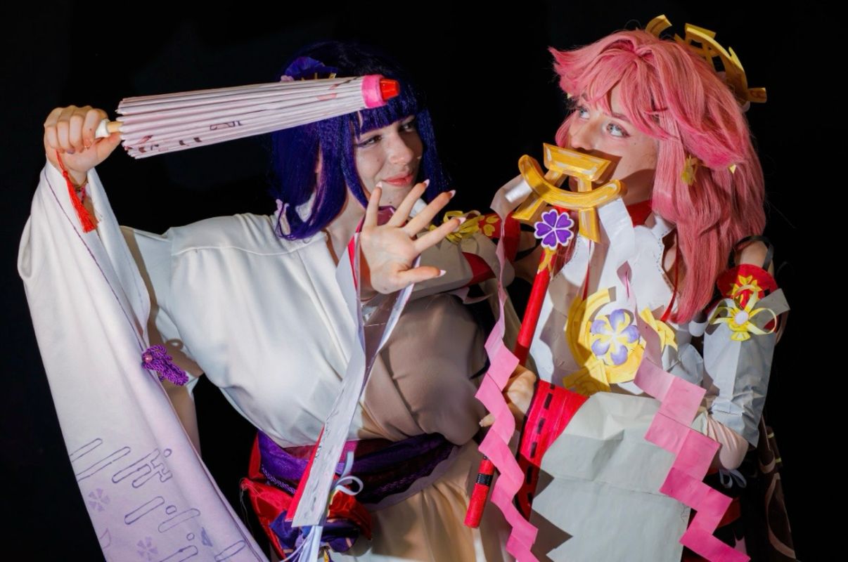 Flora – Reiden kimono