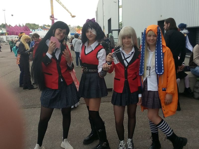 Miyuki – Gambling school 