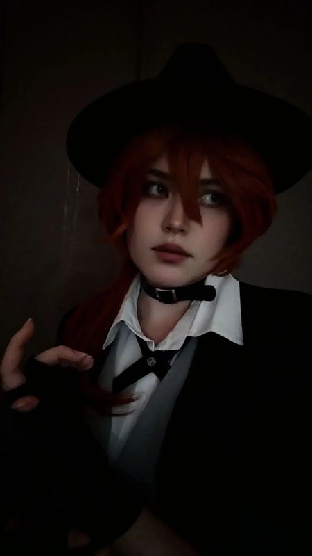 Kimi._cos, Chuuya