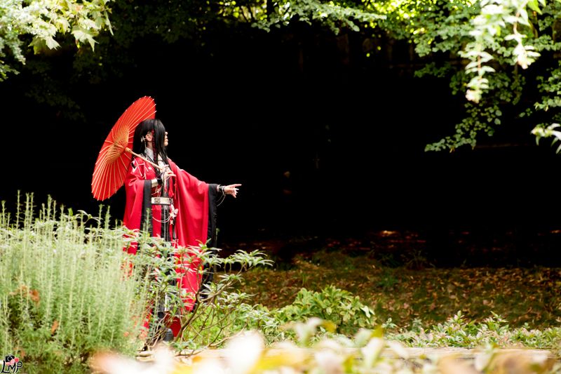 Trish_trash_cosplay – HC Harajuku 2024