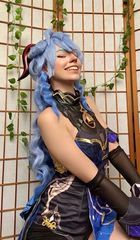 Ganyu (skin) preview 3