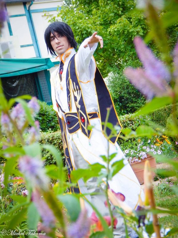 Kamui_shiro – Lelouch empereur