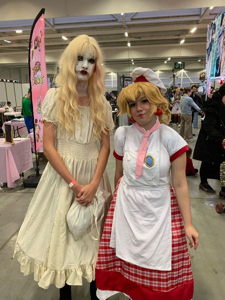 Angel_coss - Poupée 