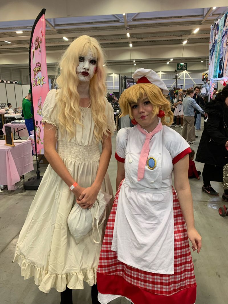 Angel_coss – Poupée 