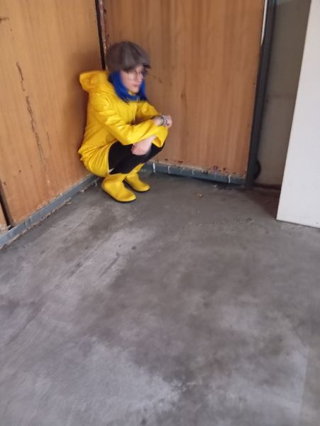 Hope - Shooting Coraline
