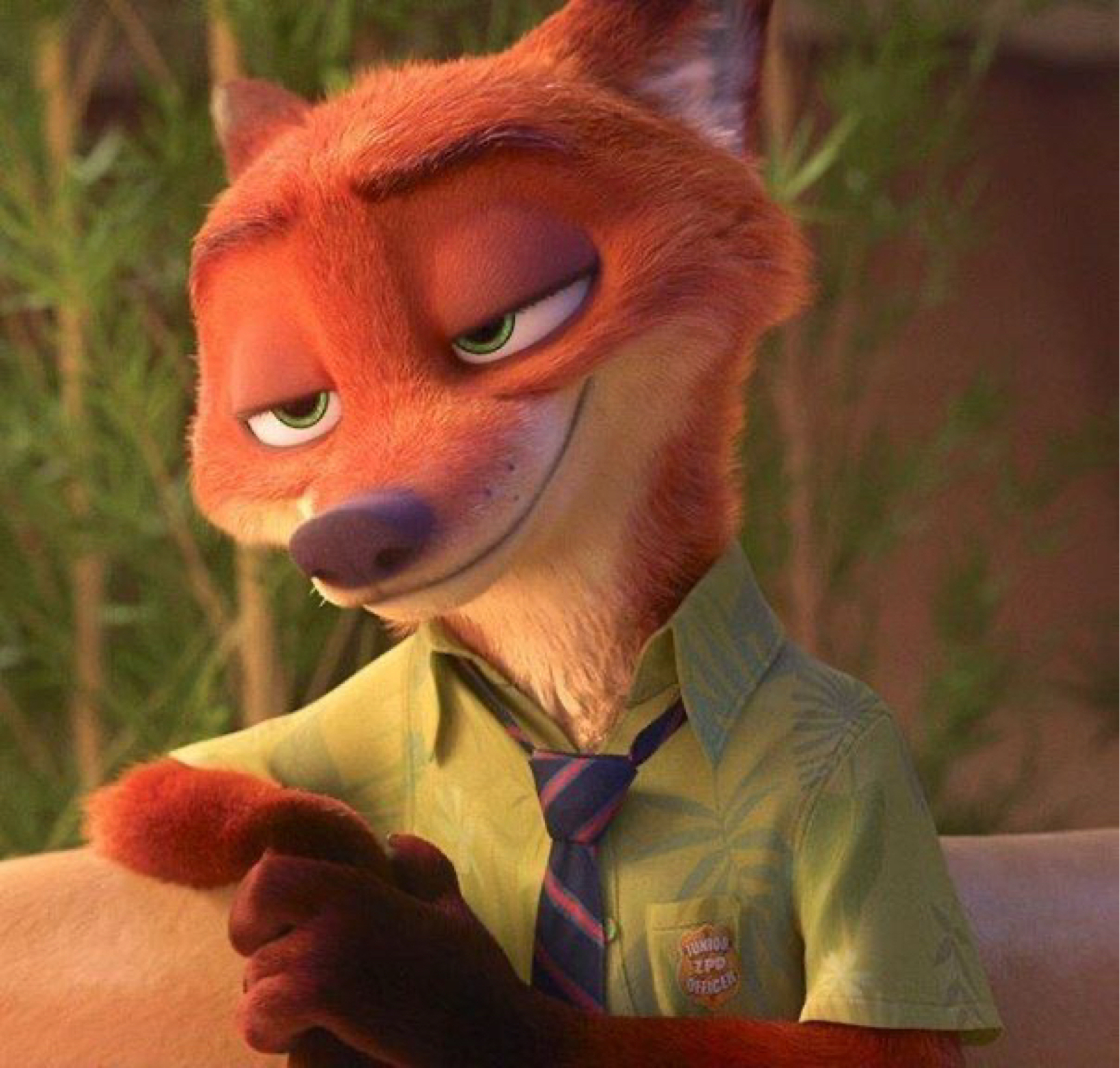 nick wilde