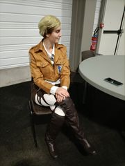 Erwin Smith preview 2