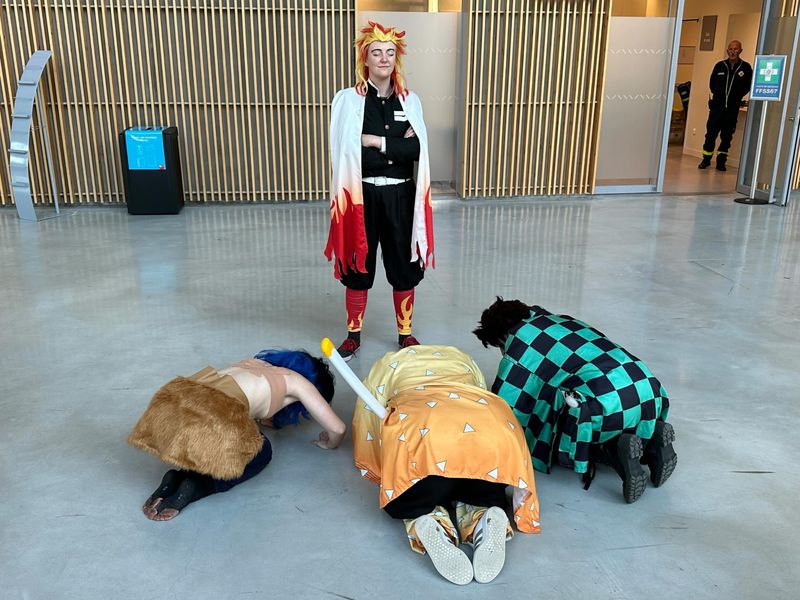 Le_zuz – INOSUKE ⚠️TW body⚠️