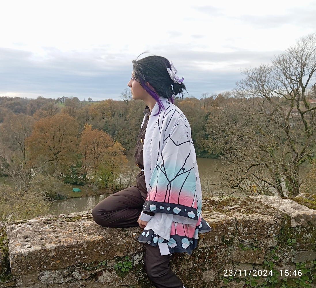 Shinobu KOCHO - Photo 5