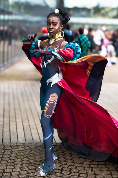 Rccosplayy - Mel - LOL