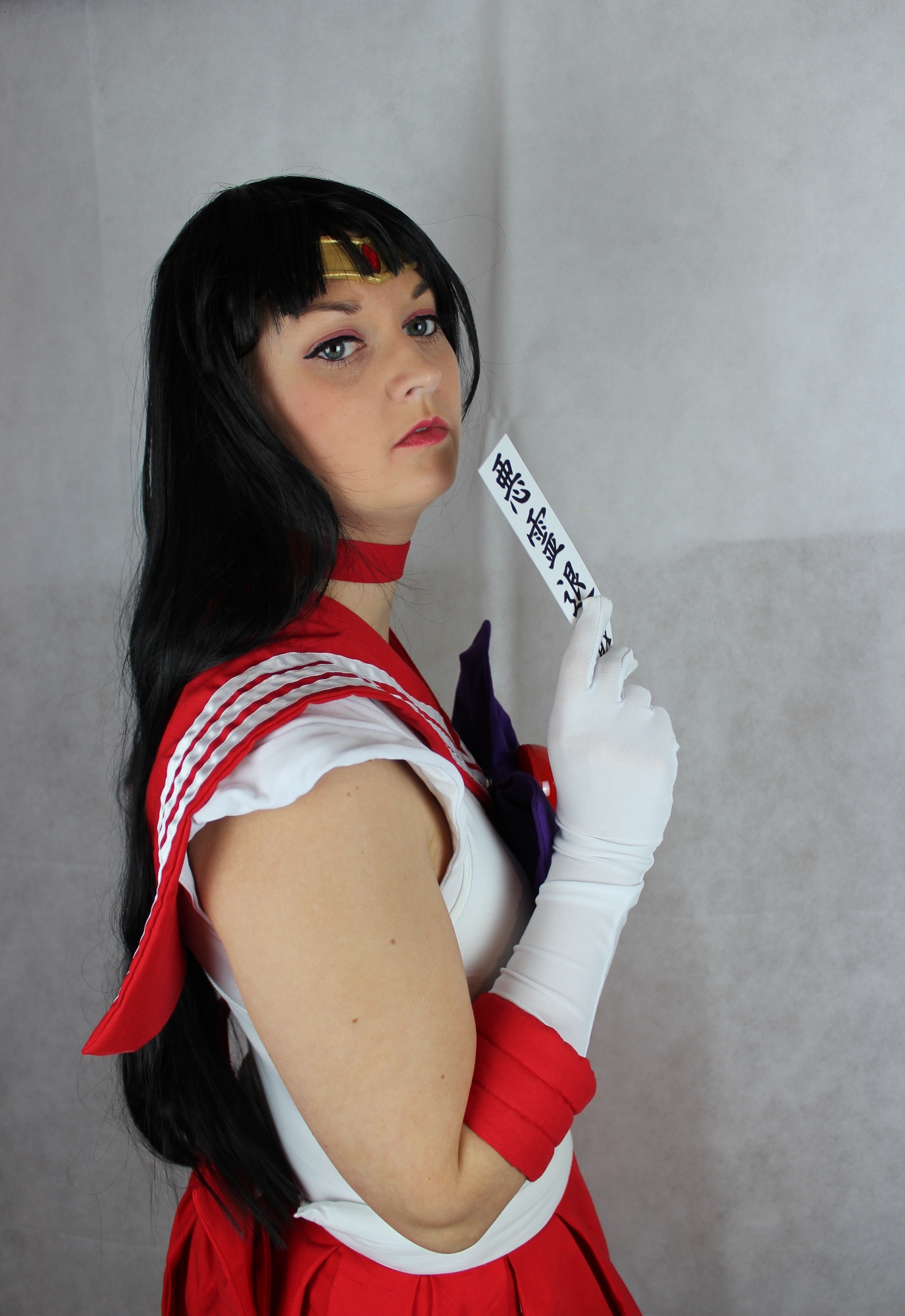Sailor Mars — photo 22