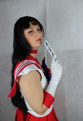 Sailor Mars preview 3