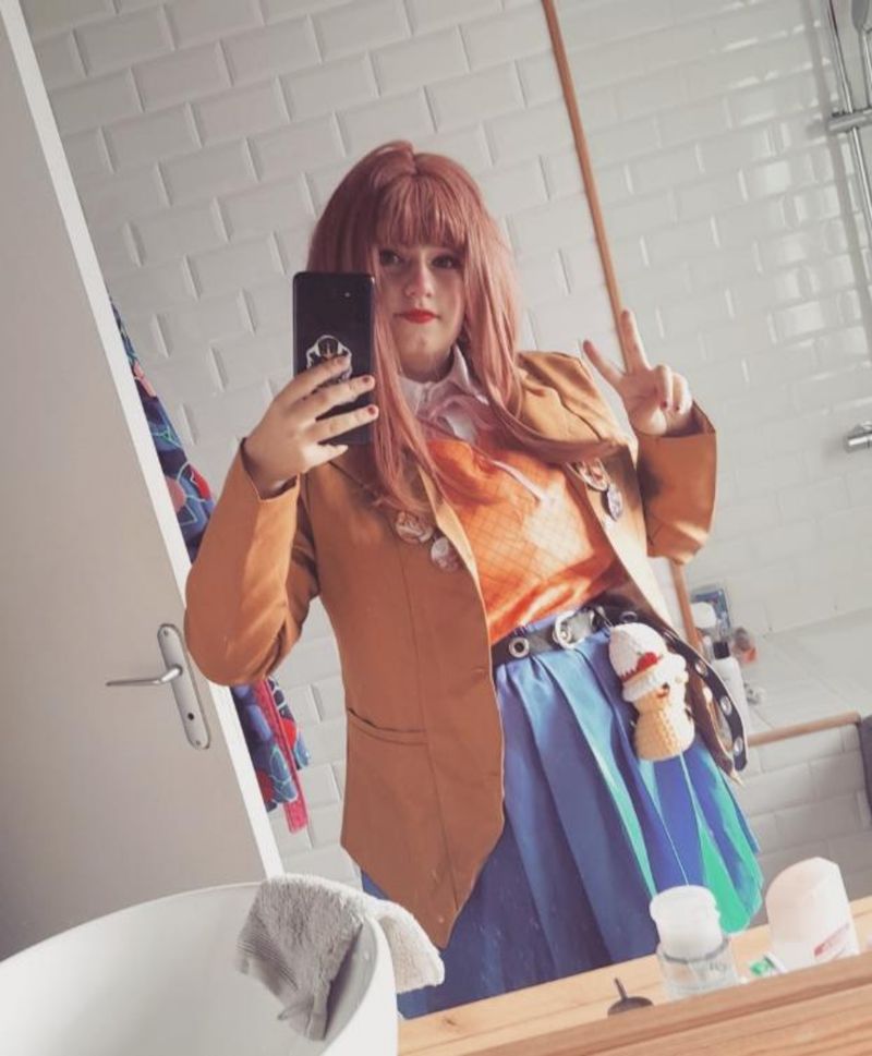 Masontheducklover – Monika