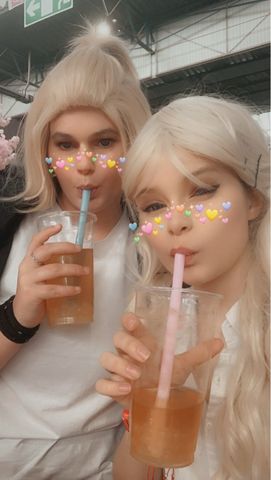 Emma et mikey sano
