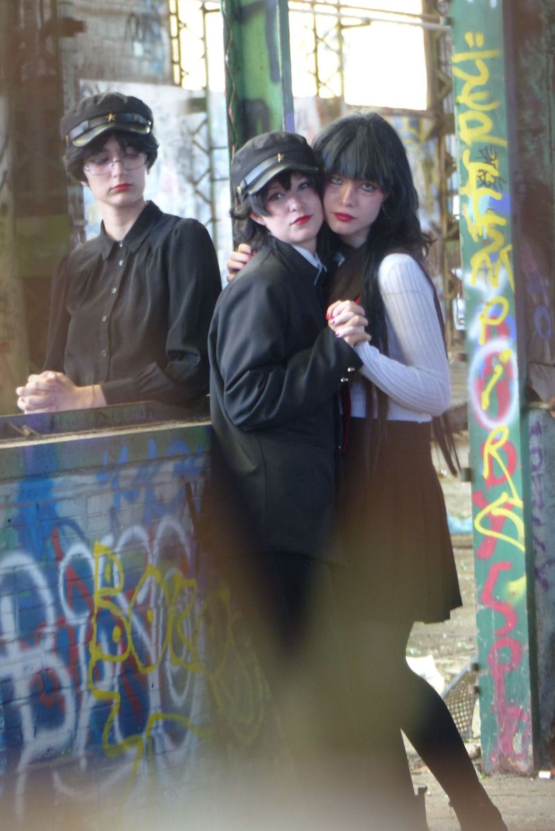 Hashi – Zera kanon et raizo