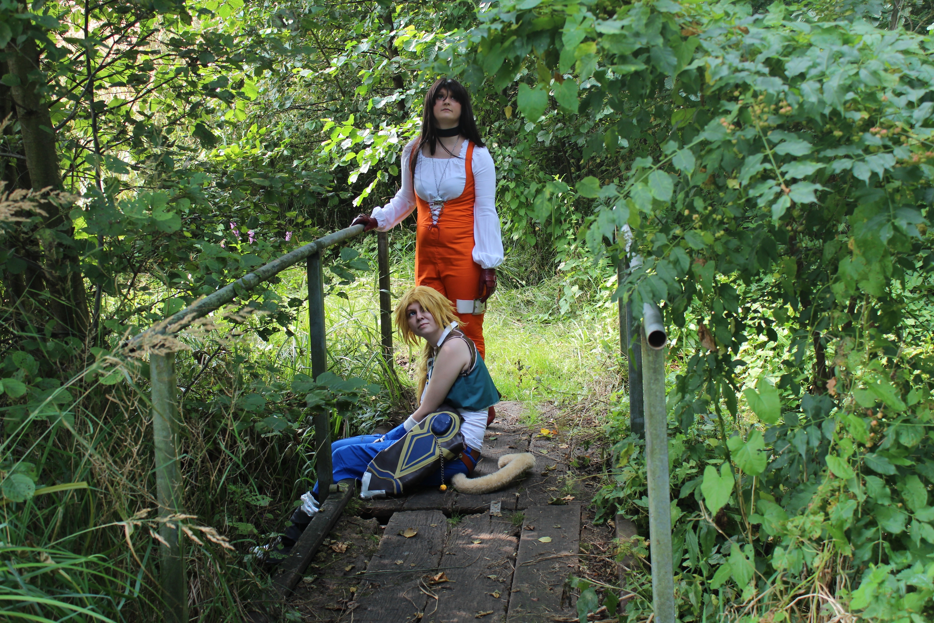 Garnet & Zidane  - Photo 1