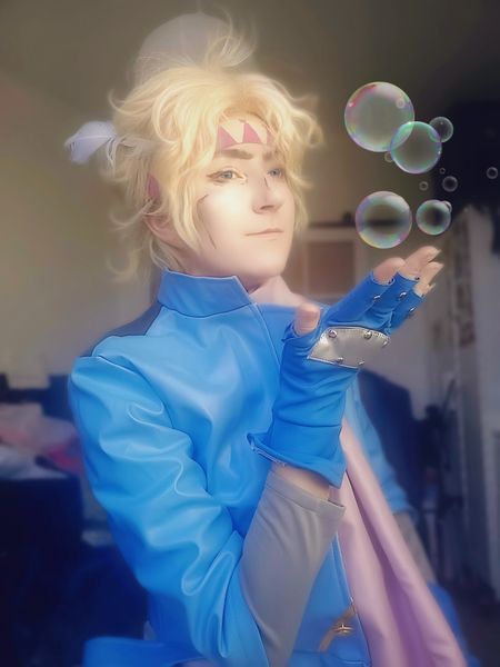 Cam_ - Caesar Zeppeli
