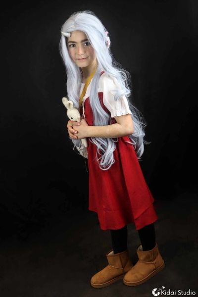 Meloriane_cosplay - Eri