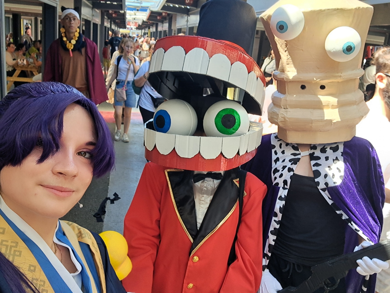 Jinshi x MaomaoJTF - Photo 2