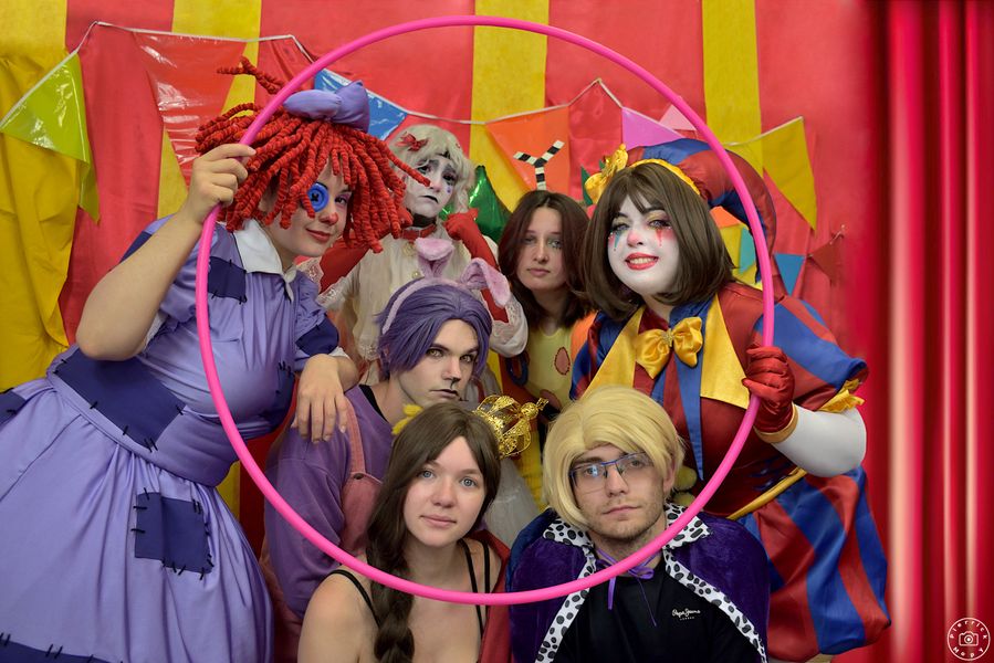 Yukuio - Shooting groupe