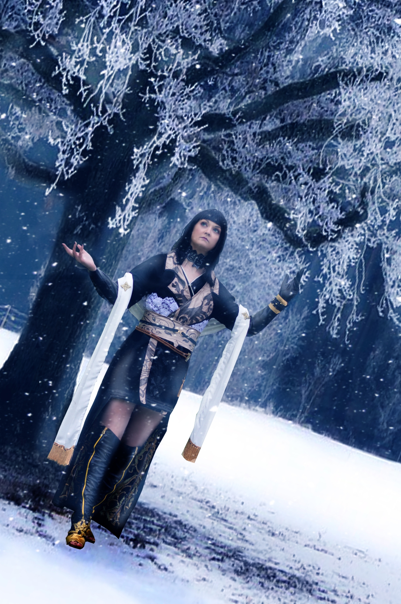 Gentiana (FF 15) - Photo 14