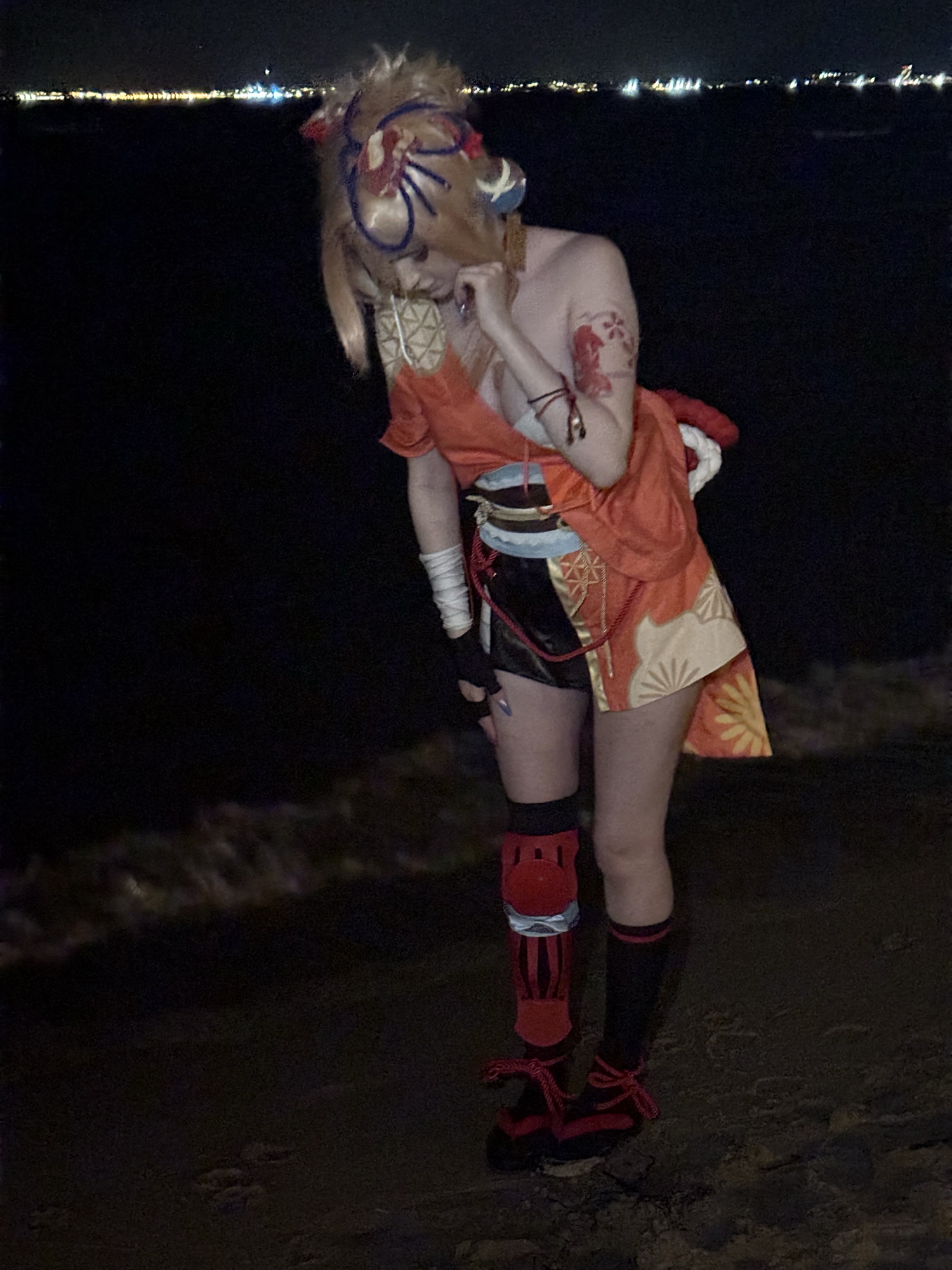 Yoimiya — photo 33