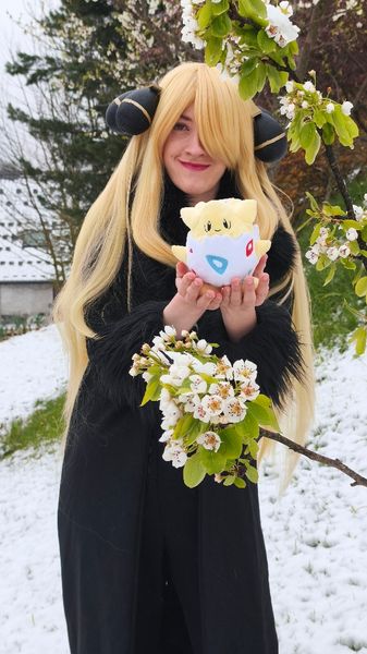 Tsutsuu - Cynthia (neige)