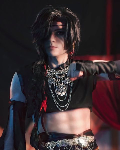 Artik - Hua Cheng Demon
