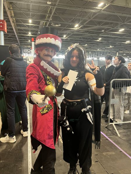 Nyctox_cosplay🌙 - Paris Manga 10/2026