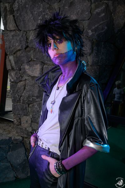 Ash.echoes - Dabi 