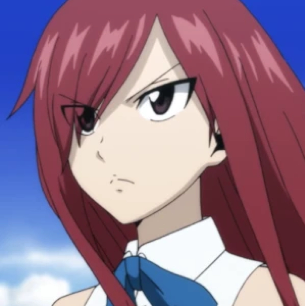 Erza Scarlett 