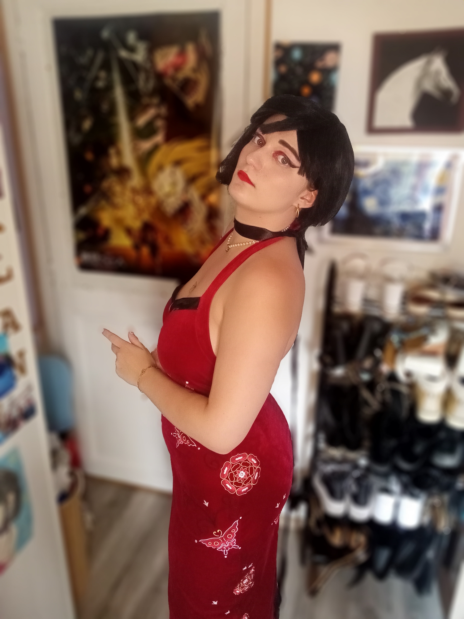 Ada wong v1 - Photo 6