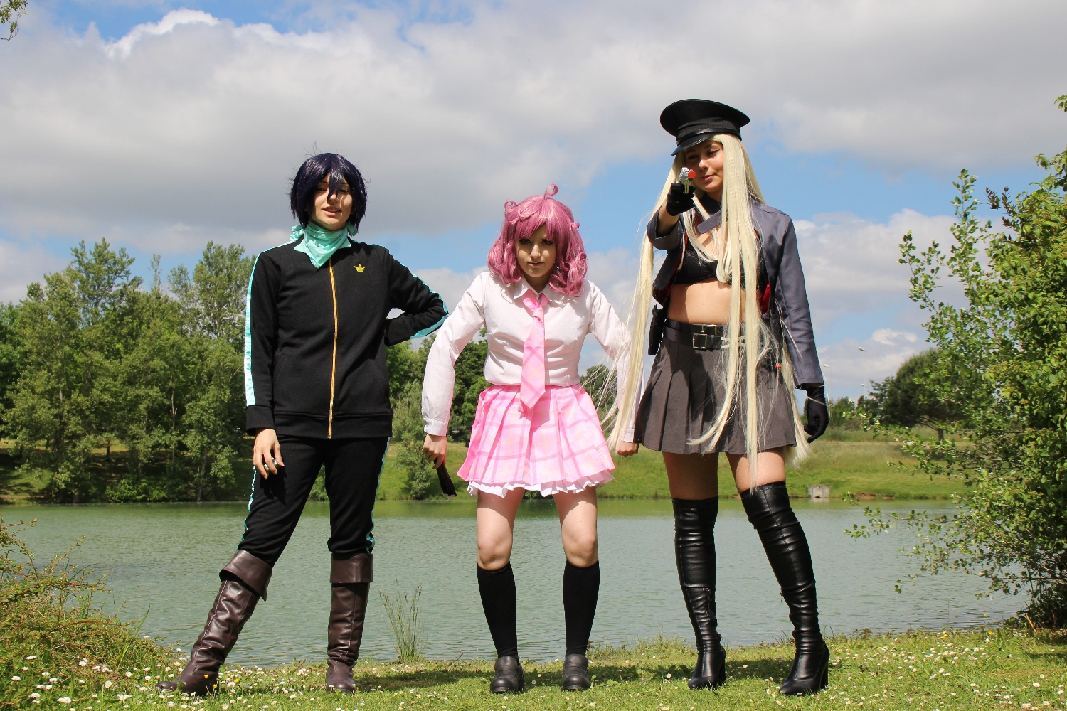 Groupe Noragami — photo 21