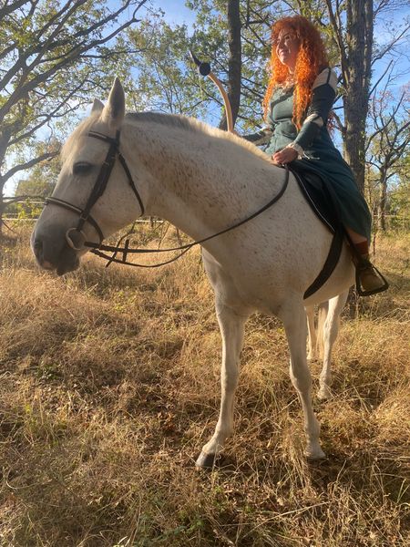 So_renarde - Merida 