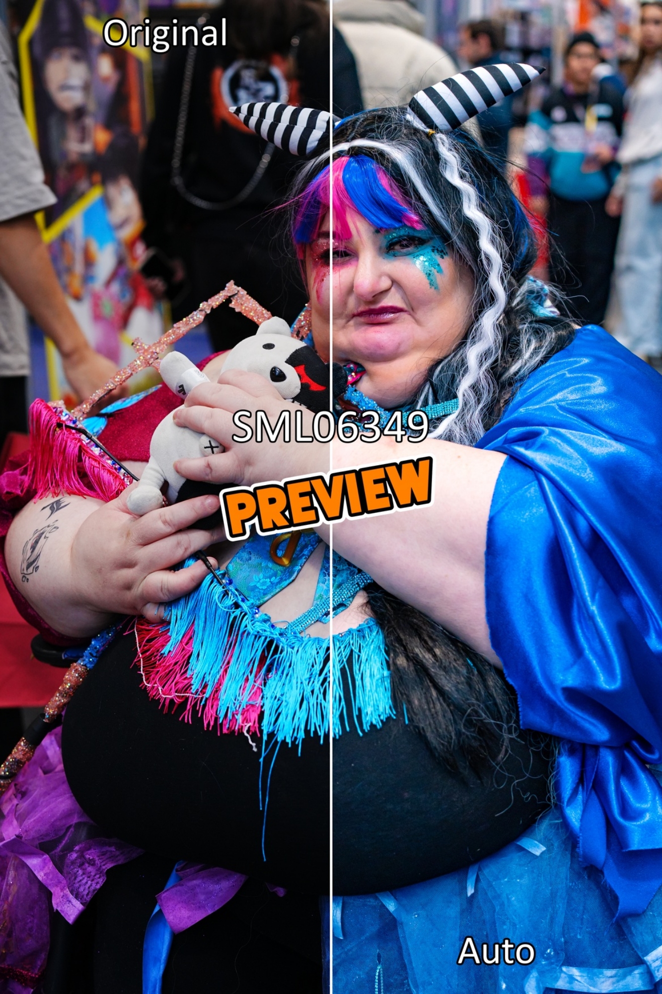 Ibuki Mioda 💙🩷