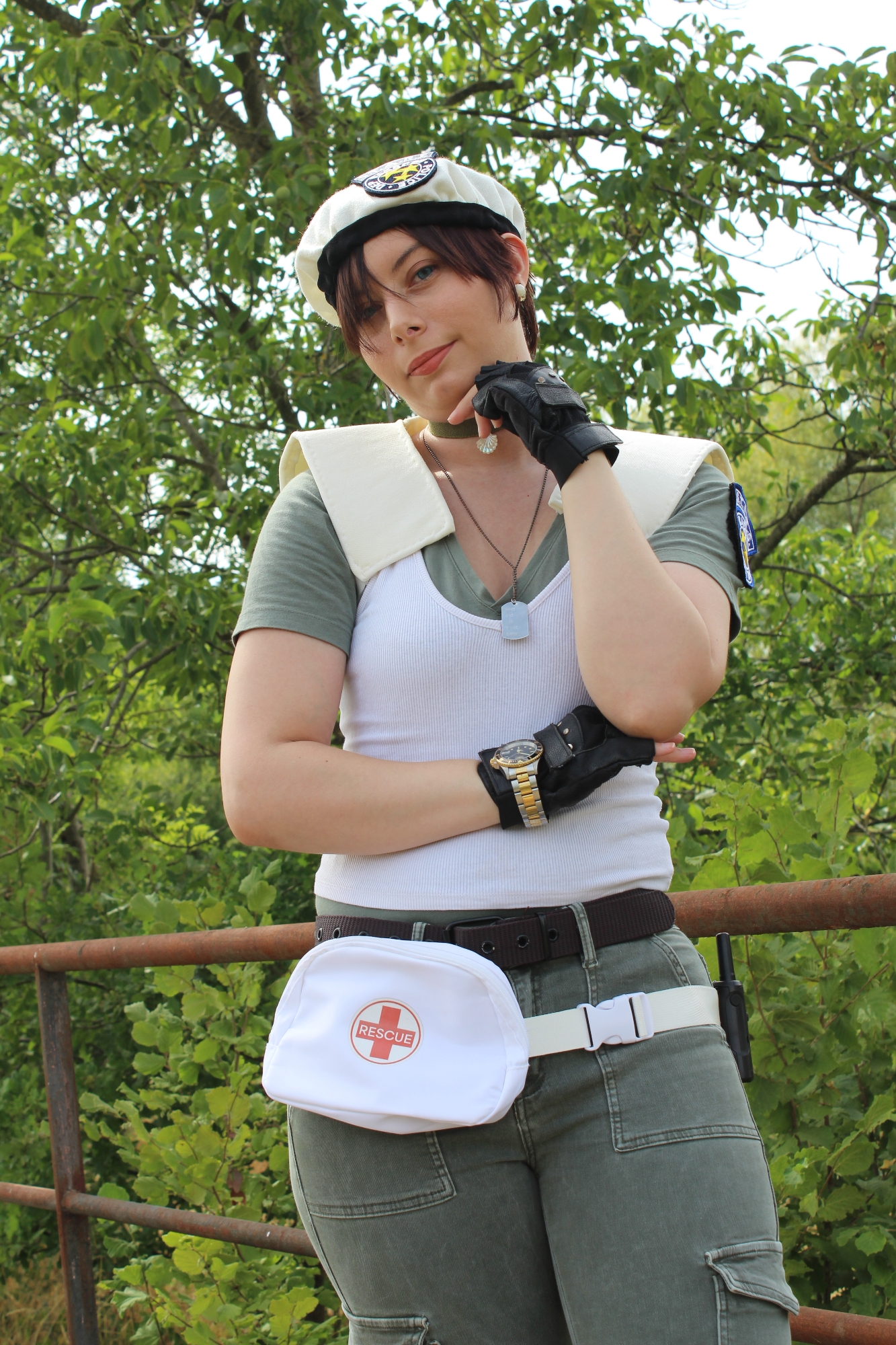 Rebecca Chambers RE0 — photo 6
