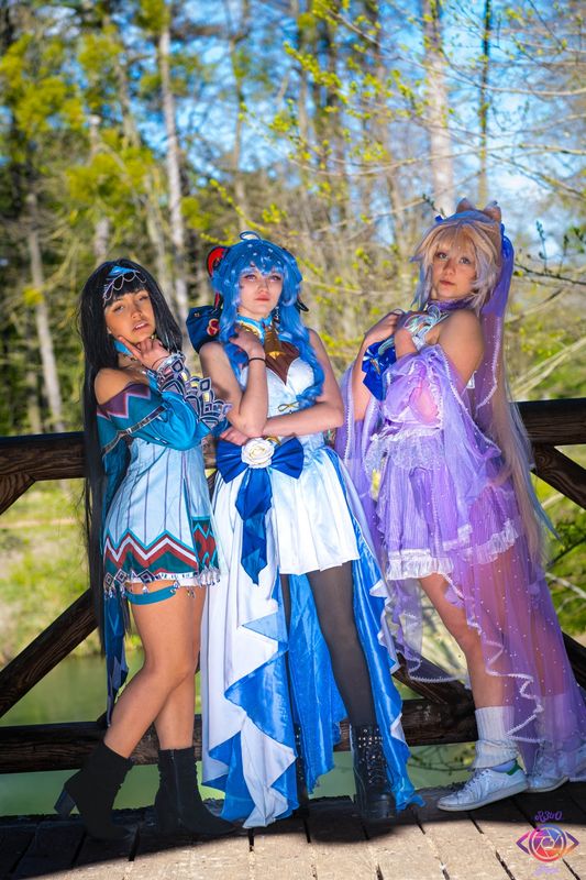 Noxyturne – Groupe shooting 