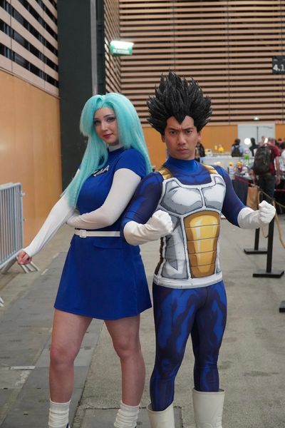 Rubycosplay - Bulma