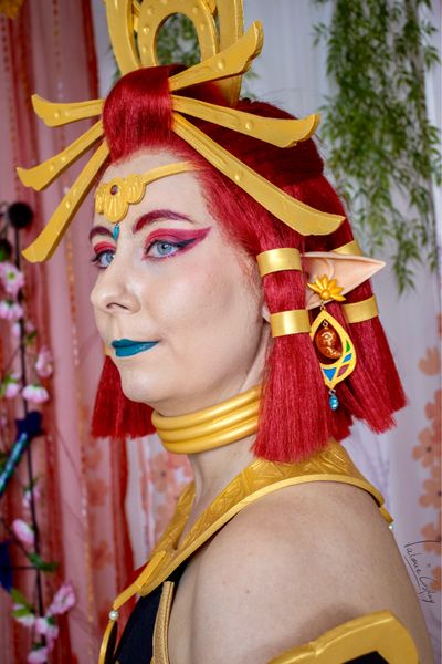 Valoue_cosplay - Riju 