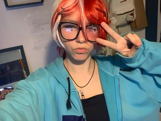 Shoto en fille preview 2