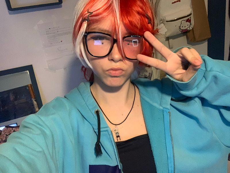 𝓘𝓻𝓲𝓼_𝓬𝓸𝓼𝓹 - Shoto en fille
