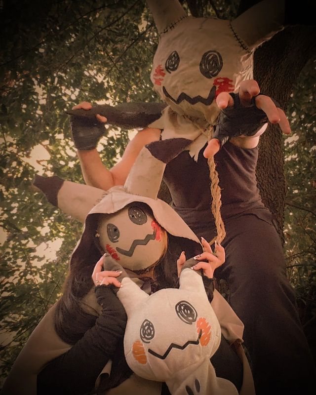 Bakeneko13, Mimikyu