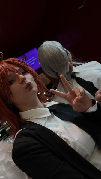Neikos.cosplay - Photos Quanxi