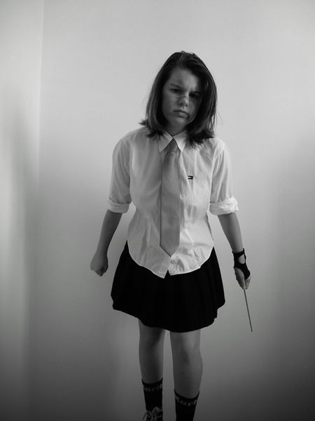 Emris_cosplay - Harry Potter female 