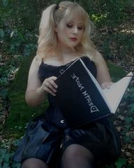 Misa Amane 📓✒️ preview 2