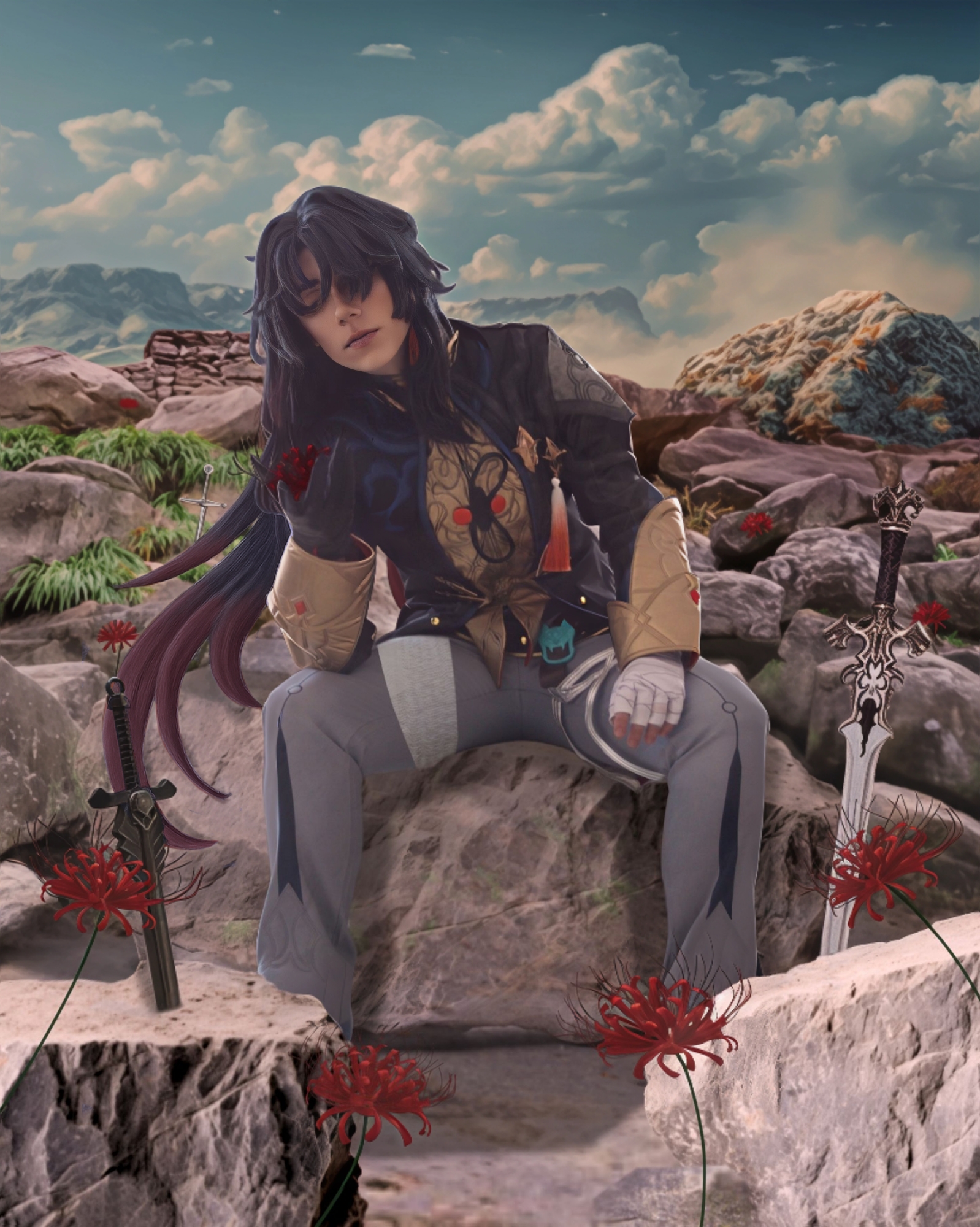 Blade Honkai  - Photo 2