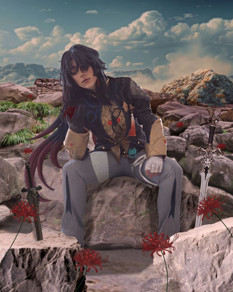 Kane – Blade Honkai 