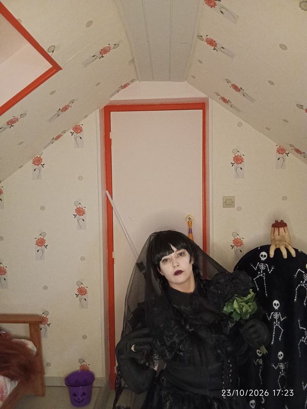 Mimi_cos89, Mercredi mariée 