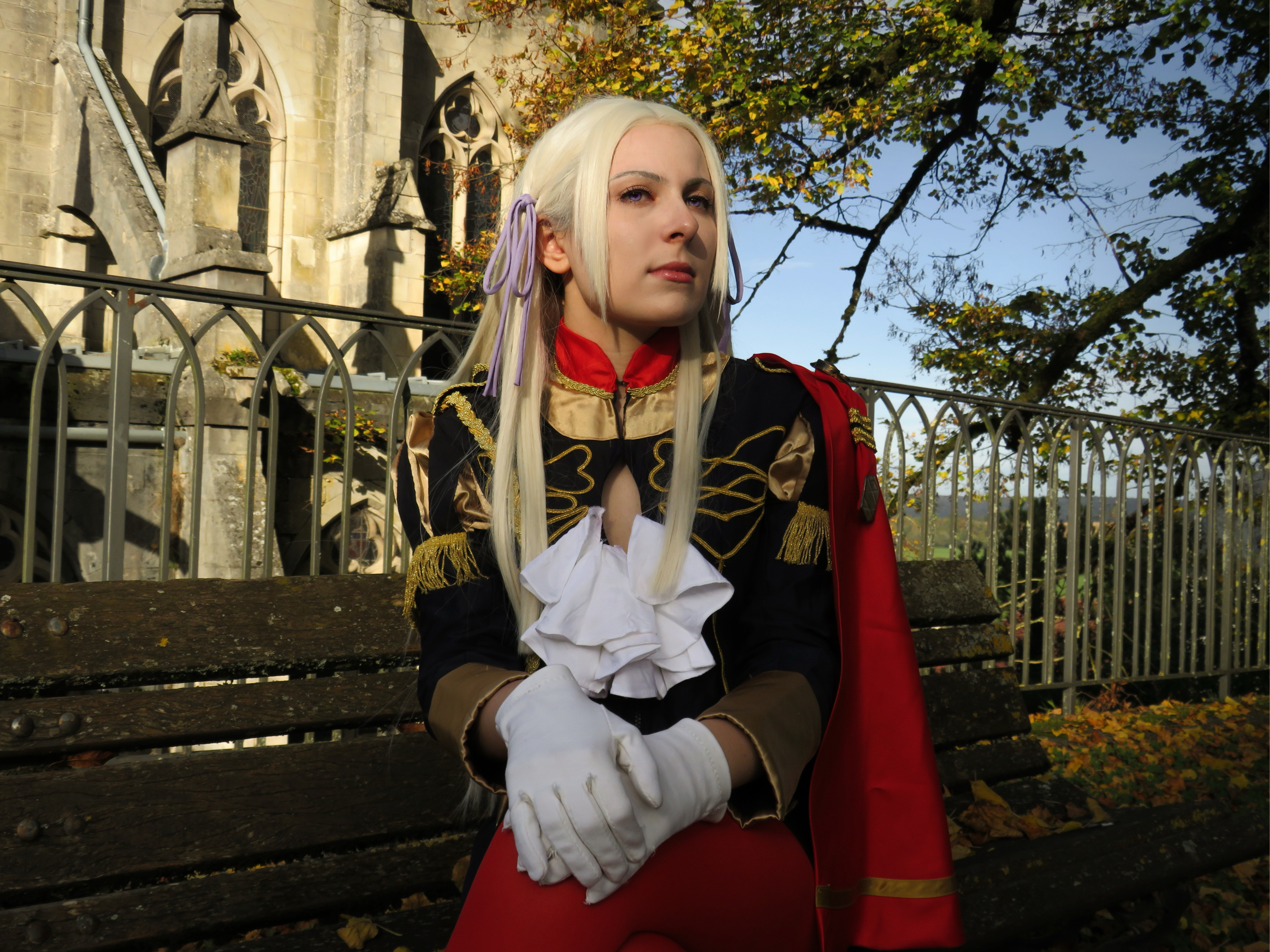 Edelgard von Hresvelg — photo 10
